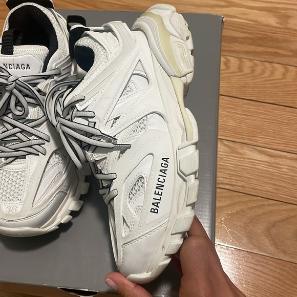 🖤Balenciaga Track Sneakers - Picture 3 of 10